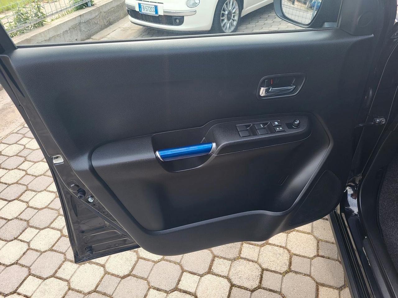 Suzuki Ignis 4X4 1.2 Hybrid EURO 6 - 4WD All Grip Top *** GARANTITA ***