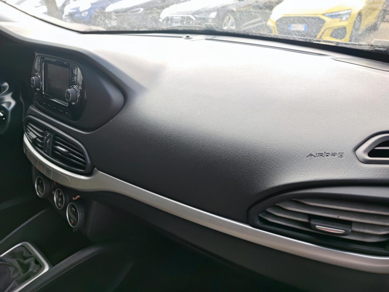 Fiat Tipo 1.4 4 porte Lounge