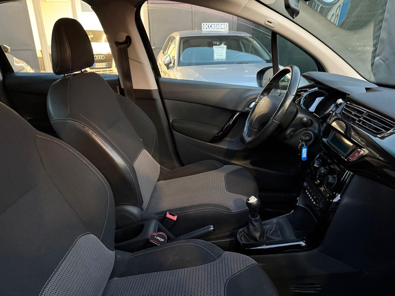 Citroen C3 1.2 PureTech 82 - 89.000km - Tutto incluso - Finanziabile