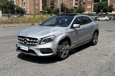 MERCEDES GLA 250 Automatic 4Matic Premium