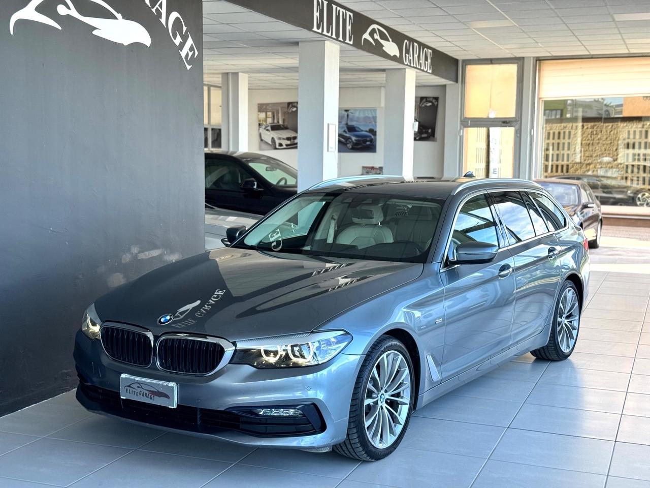 Bmw 520d xDrive Touring sport line