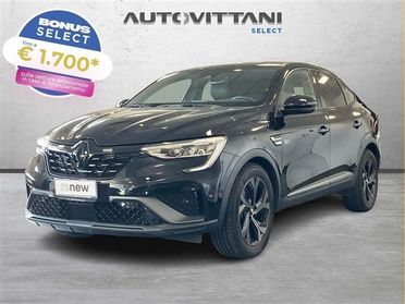 RENAULT Arkana 1.6 E-Tech full hybrid E-Tech Engineered Fa