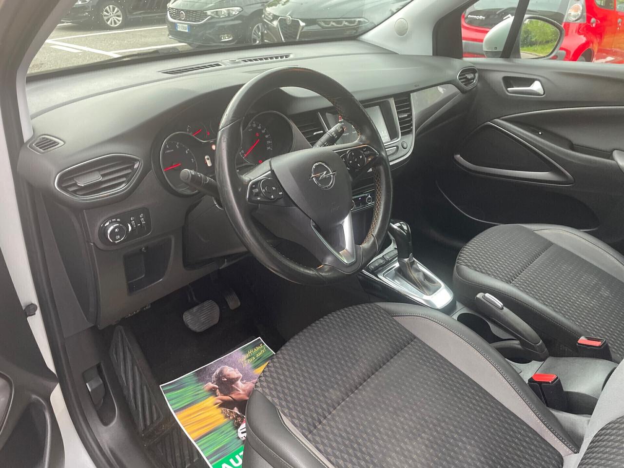 Opel Crossland X 1.2 Turbo 12V 110 CV*Automatilk*Neopatentati*