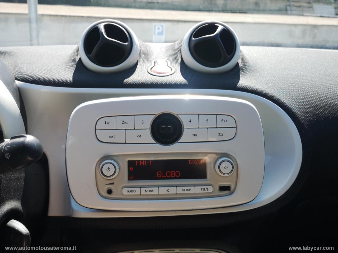 SMART forfour 70 1.0 Passion OFFERTA PROMO WEB