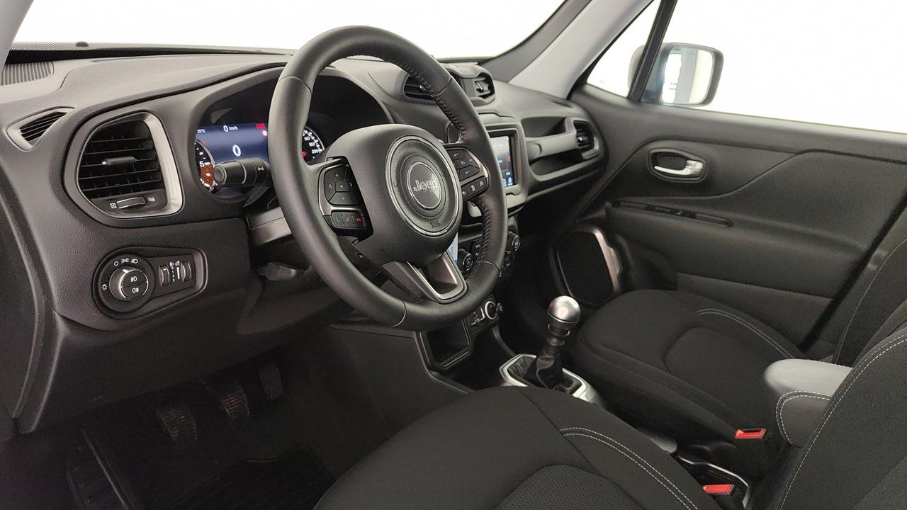 JEEP Renegade 2019 - Renegade 1.6 mjt Limited 2wd 120cv