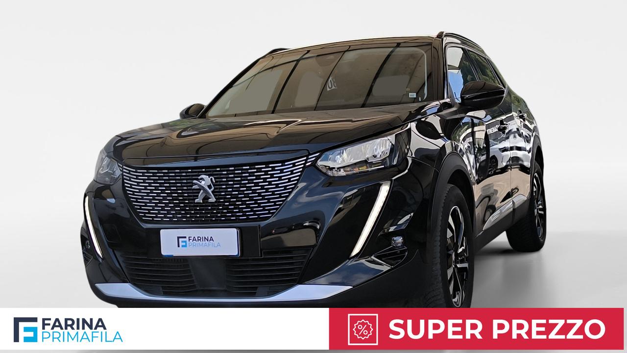 PEUGEOT 2008 1.5 bluehdi Allure Pack s&s 130cv eat8
