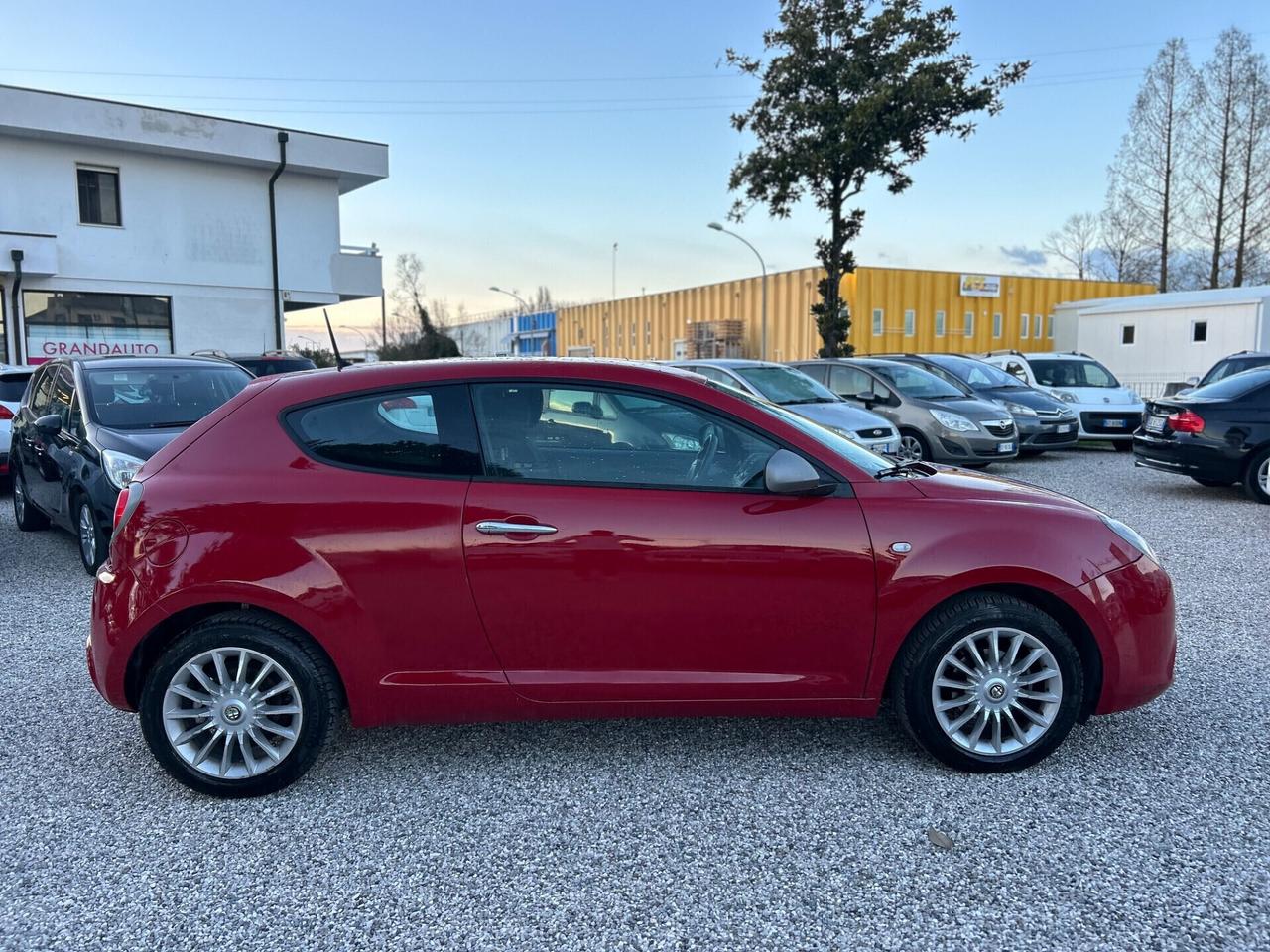 Alfa Romeo MiTo ALFA ROMEO MiTo 1.4 70 CV 8V Progression GPL