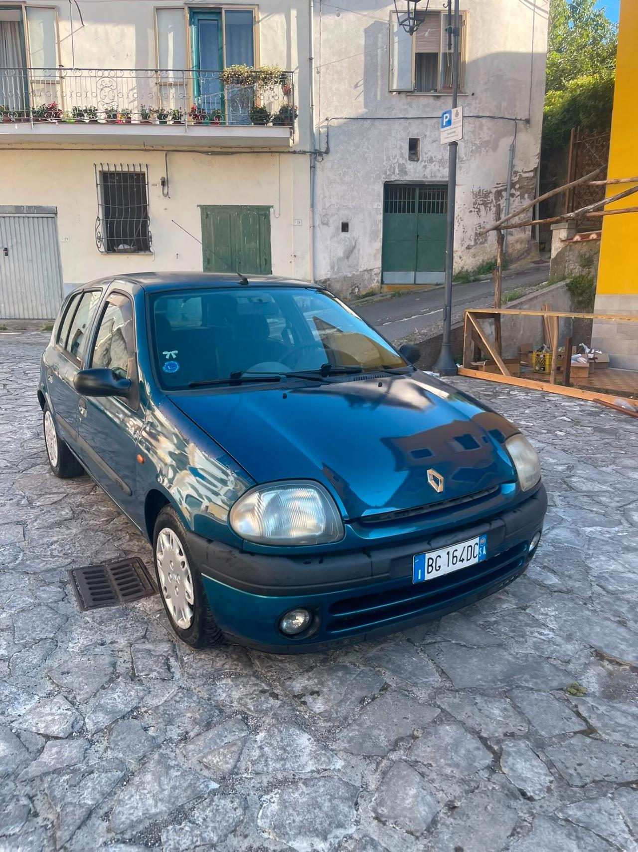 Renault Clio diesel 5 porte RN