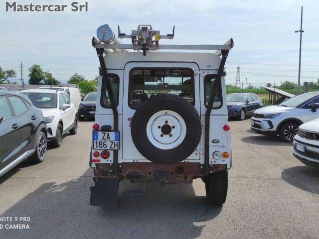 LAND ROVER Defender Defender 90 2.2 td SW VAN - ZA186ZH