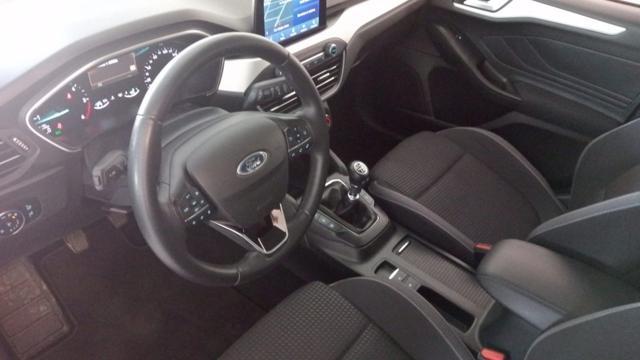 FORD Focus 1.5 EcoBlue 120 CV SW Business