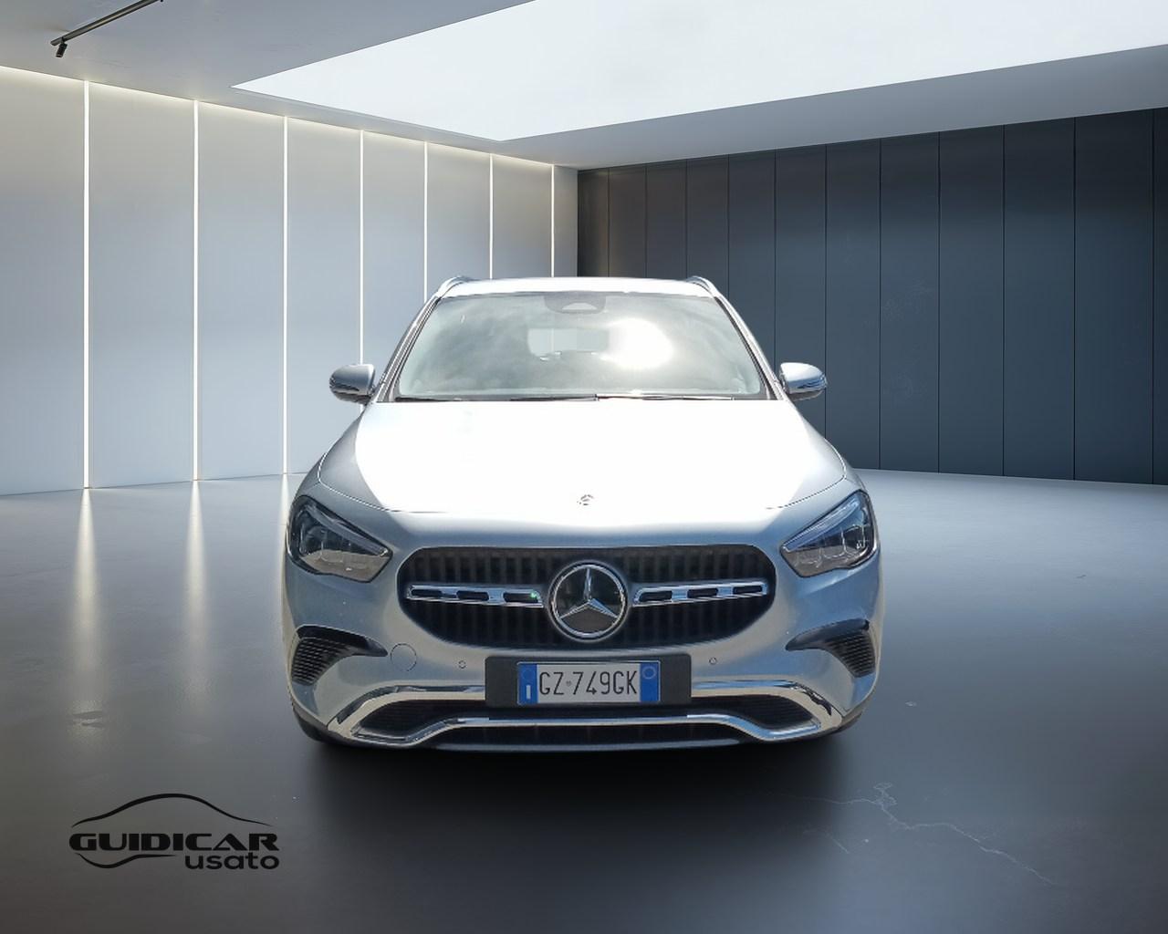 Mercedes-Benz GLA-H247 2023 - GLA 180 d Progressive Advanced auto