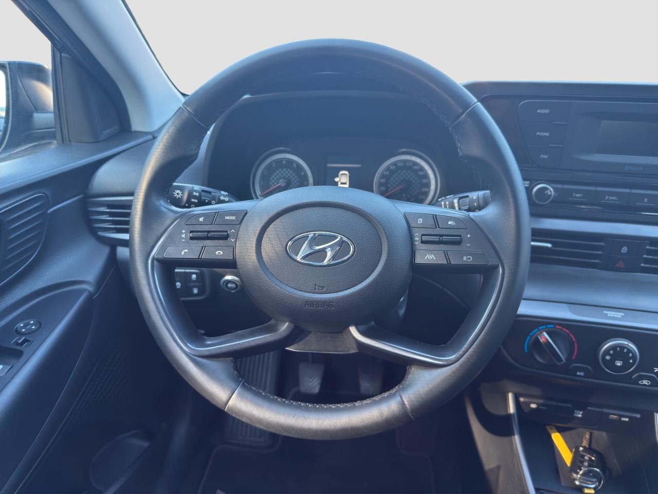 Hyundai Bayon 1.2 GPL MT XTech