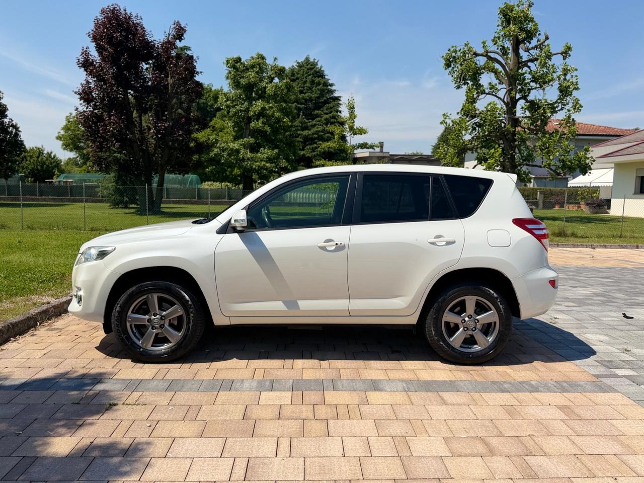 Toyota RAV 4 RAV4 Crossport 2.2 D-4D 150 CV Lounge