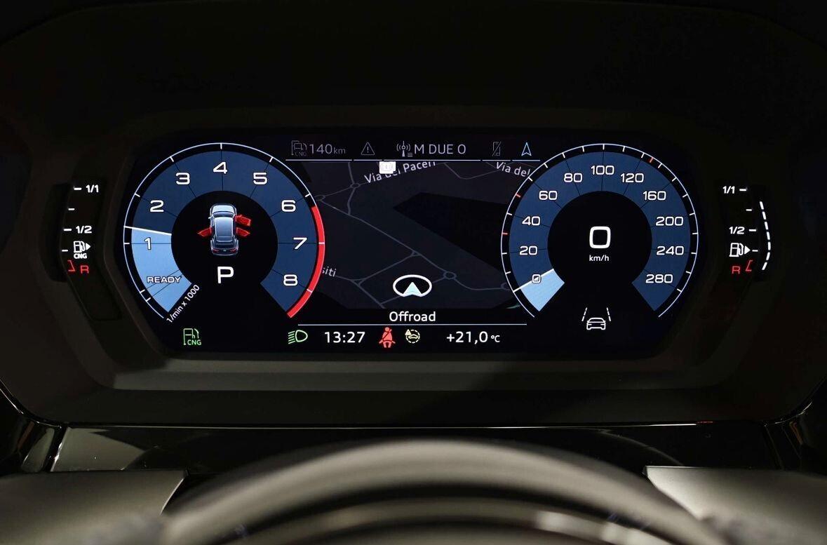 Audi A3 SPB 30 TDI S-tronic Sport Navi/Led