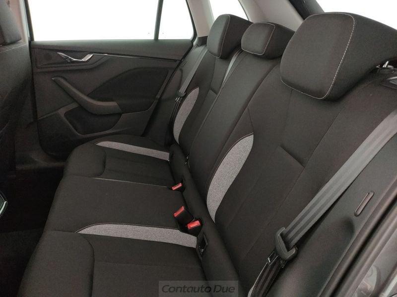 Škoda Kamiq 1.0 TSI 115 CV Black Dots GPL