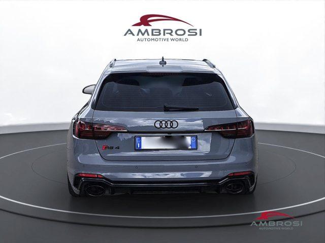AUDI RS4 Avant 2.9 TFSI quattro tiptronic