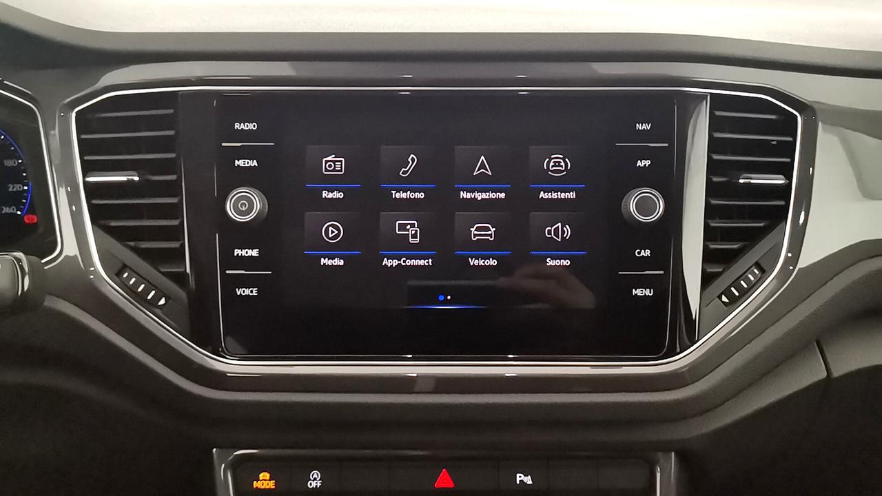 VOLKSWAGEN T-Roc 2017 - T-Roc 1.5 tsi Advanced dsg