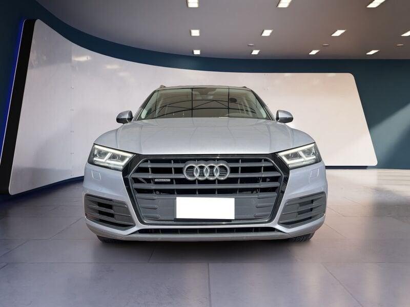 Audi Q5 40 TDI quattro S tronic Business