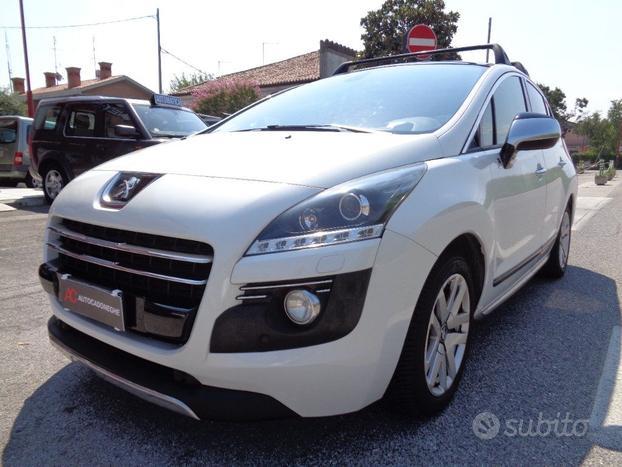 PEUGEOT 3008 2.0 HYbrid 4x4 PREZZO VALIDO FINO 0