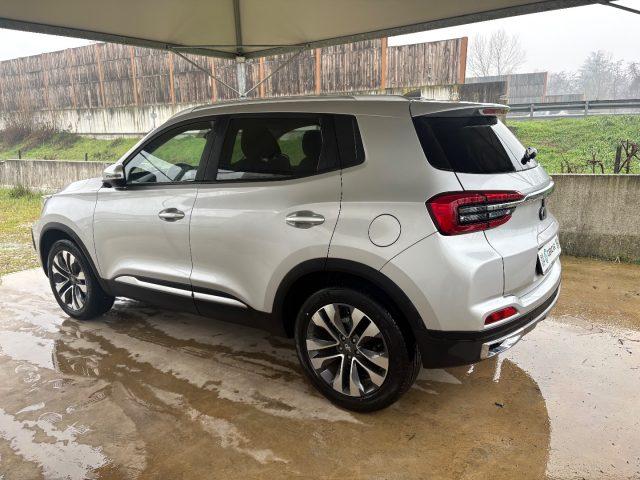 DR MOTOR DR 5.0 1.5 Turbo Bi-Fuel GPL POCHI CHILOMETRI