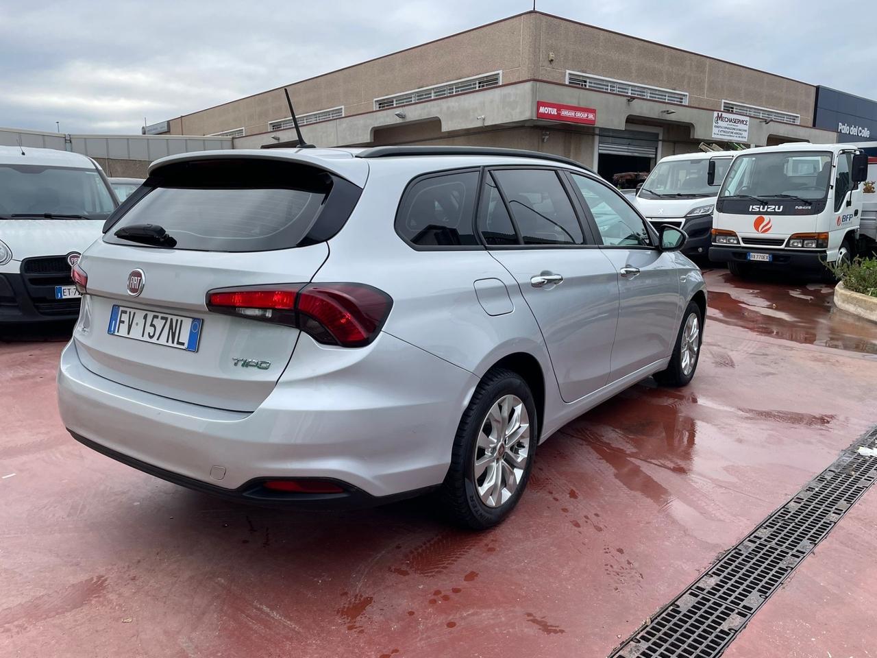 Fiat Tipo 1.6 Mjt S&S SW Lounge