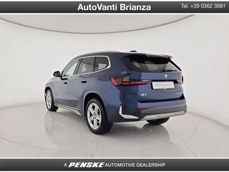 BMW X1 X1 xdrive20d mhev 48V X-Line