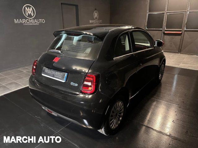 FIAT 500e Red Berlina 23,65 kWh