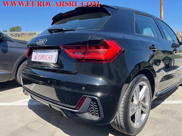 AUDI A1 SPB 30 TFSI S tronic