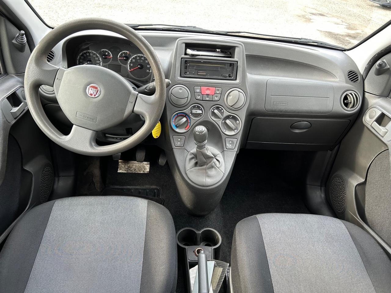 Fiat Panda 1.2 4x4 Climbing