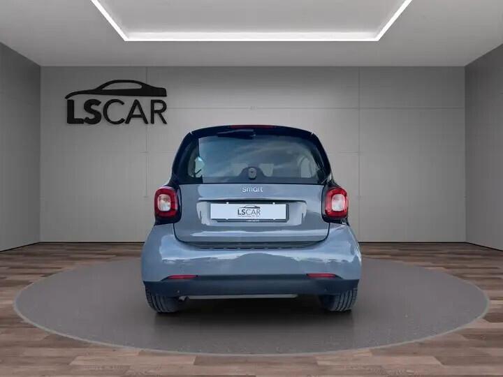 Smart ForTwo 70 1.0 Passion UNIPRO-PROMO-FINANZIAMENTO LS CAR