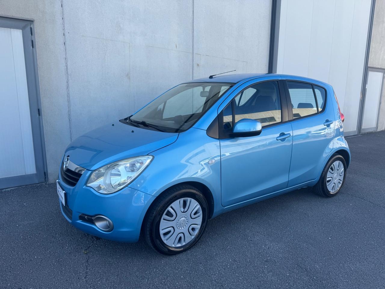 Opel Agila 1.0 12V 65CV Enjoy