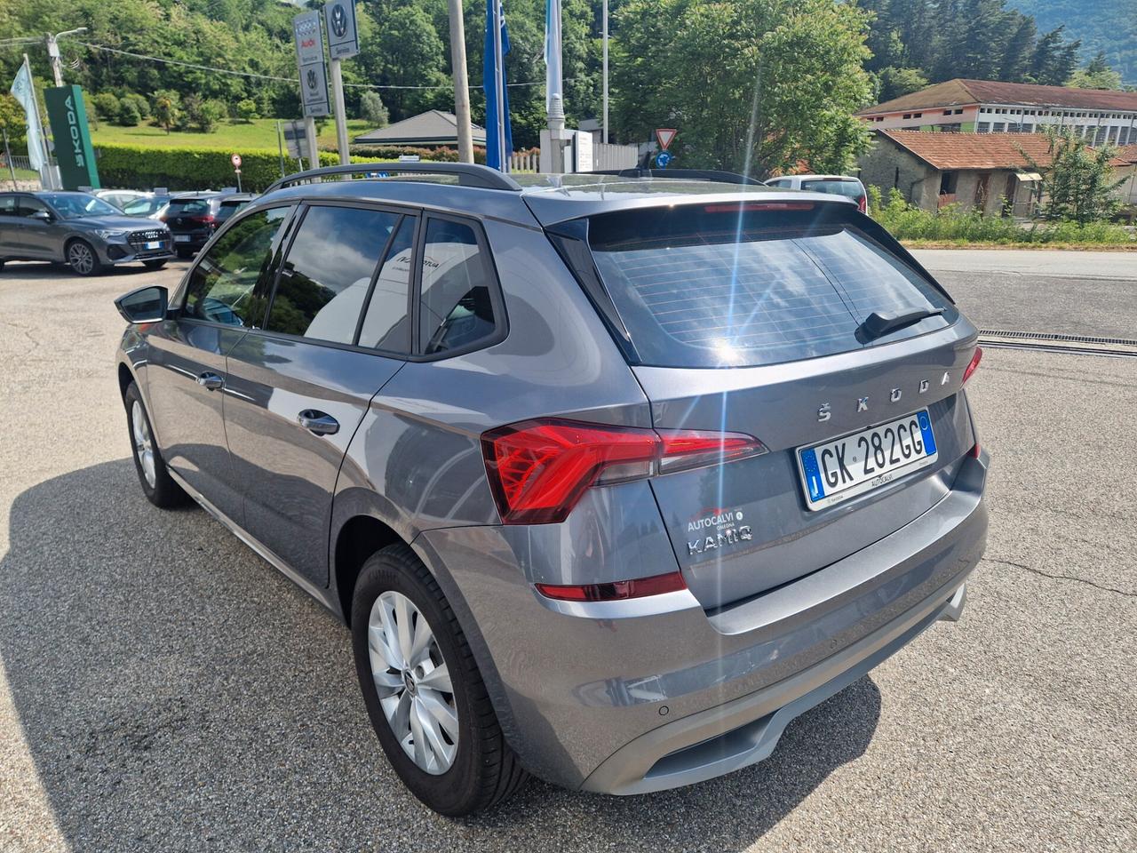 Skoda Kamiq 1.0 TSI 110 CV Dark Shade