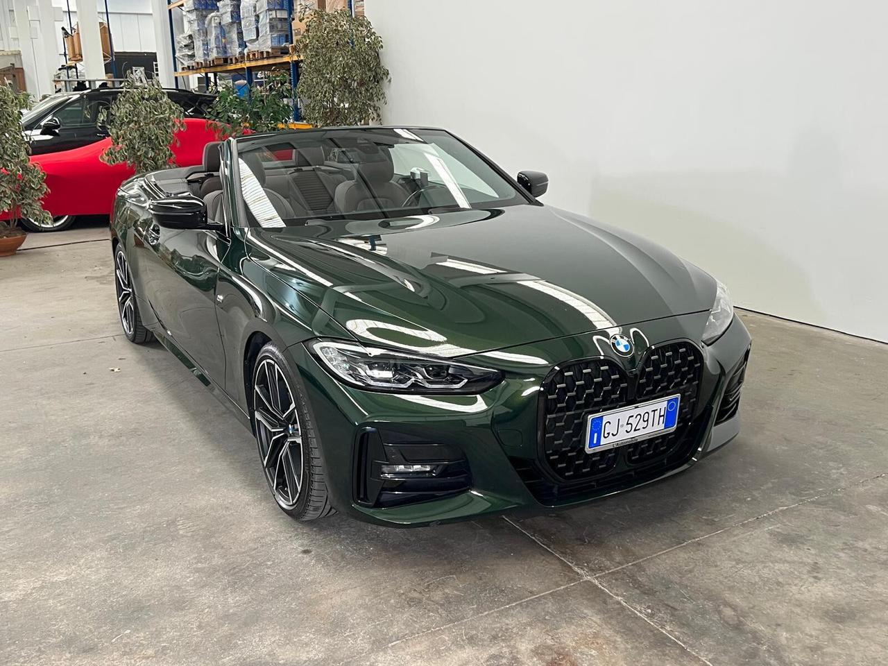 Bmw 430 M440i 48V xDrive Coupé