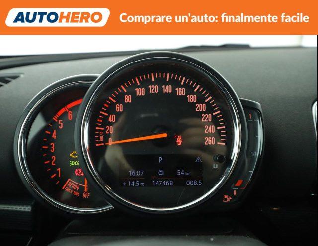 MINI Clubman 2.0 Cooper SD Clubman