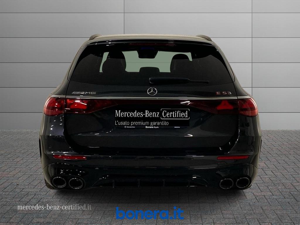 Mercedes Classe E AMG Station Wagon 53 HYBRID Premium Plus 4Matic+ 9G-Tronic