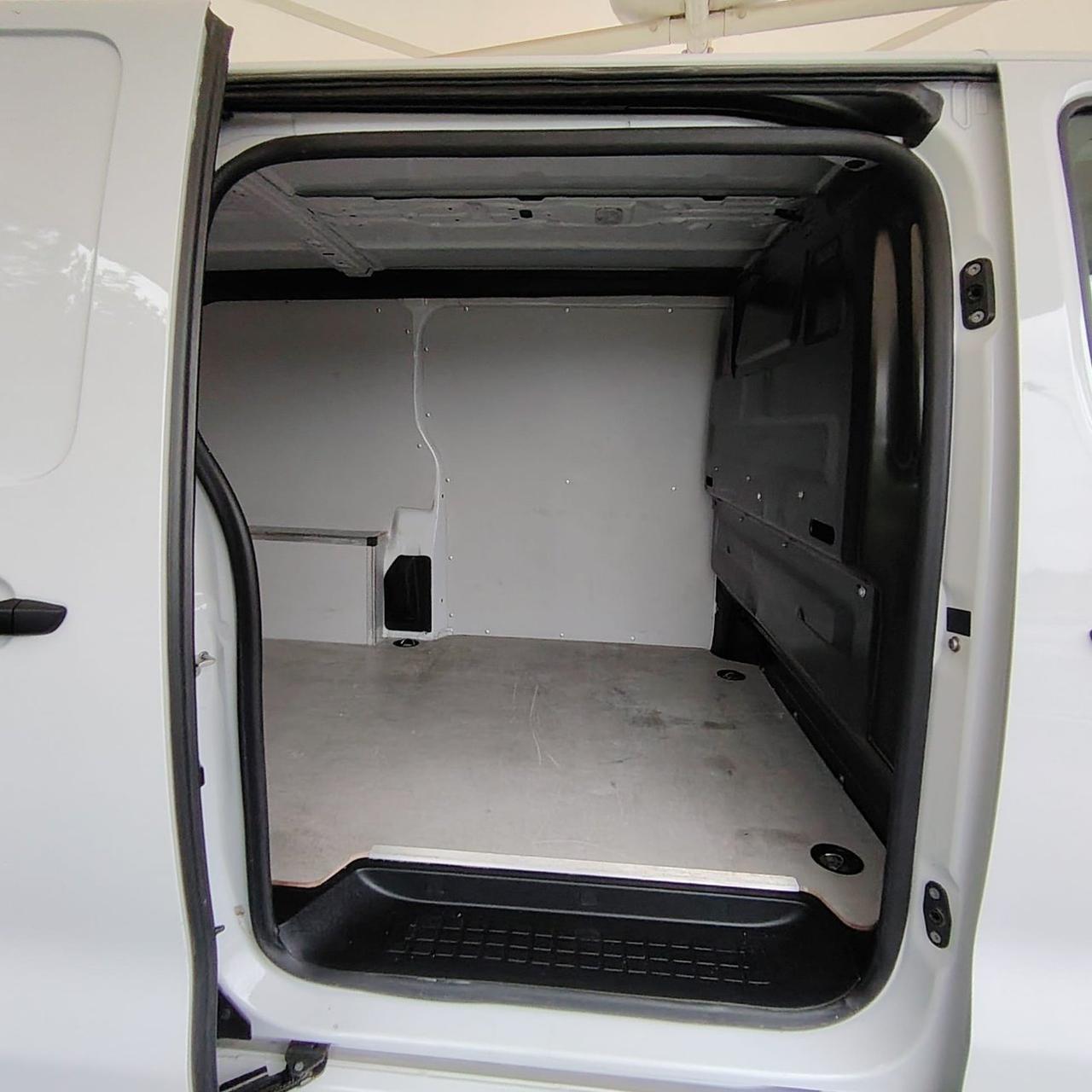 FIAT Scudo Ice 1.5 bluehdi 120cv L2H1
