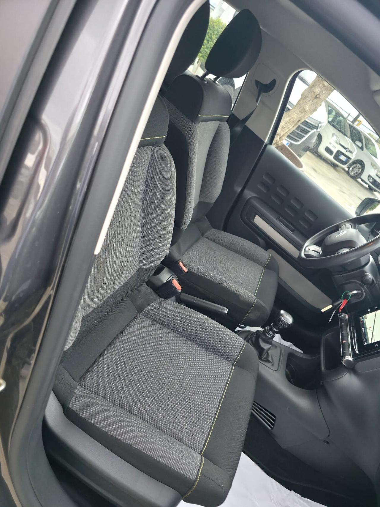 Citroen C3 BlueHDi 100 S&S Shine Pack