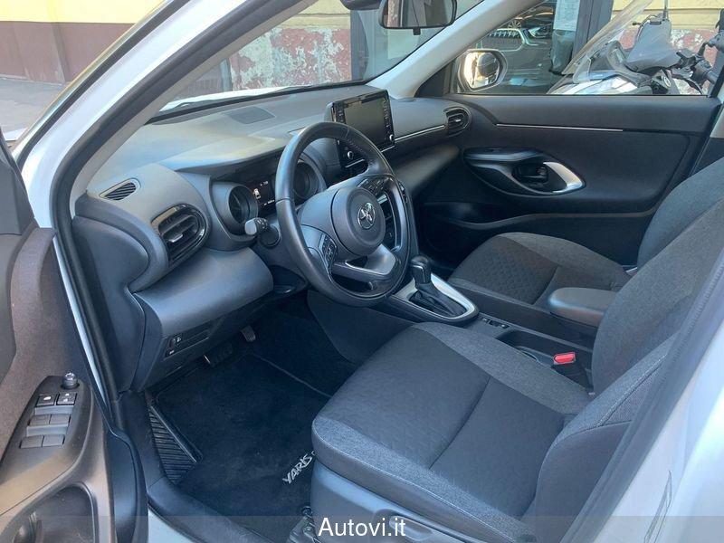 Toyota Yaris Cross Yaris Cross 1.5 Hybrid 5p. E-CVT Active (PROMO)