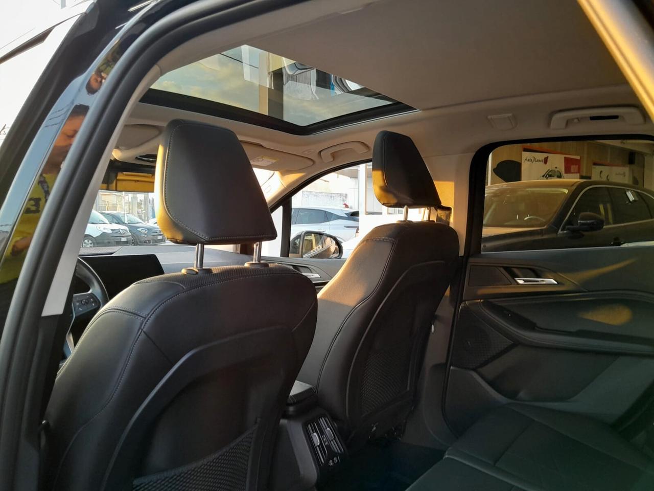 Bmw 2er Active Tourer 218d Luxury