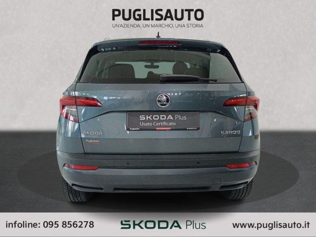 SKODA Karoq 1.6 TDI SCR DSG Style