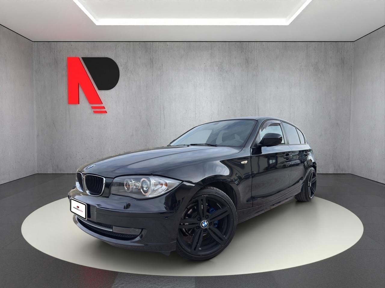Bmw 116 116d 2.0 116CV cat 5 porte Attiva DPF