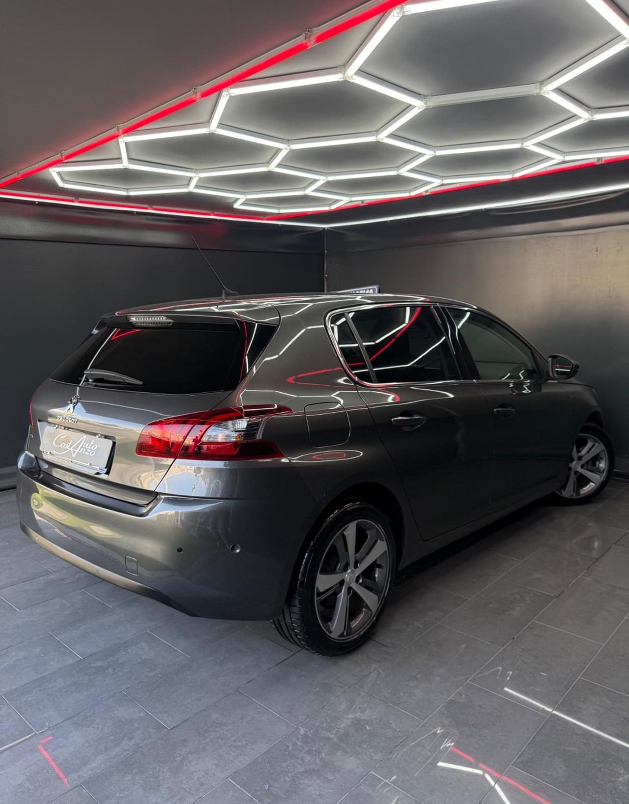 Peugeot 308 1.5 BlueHDi 130cv EAT8 Tech Edition FULL