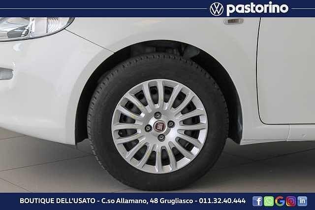 Fiat Punto 1.2 69Cv 5p. Street - IMPIANTO GPL