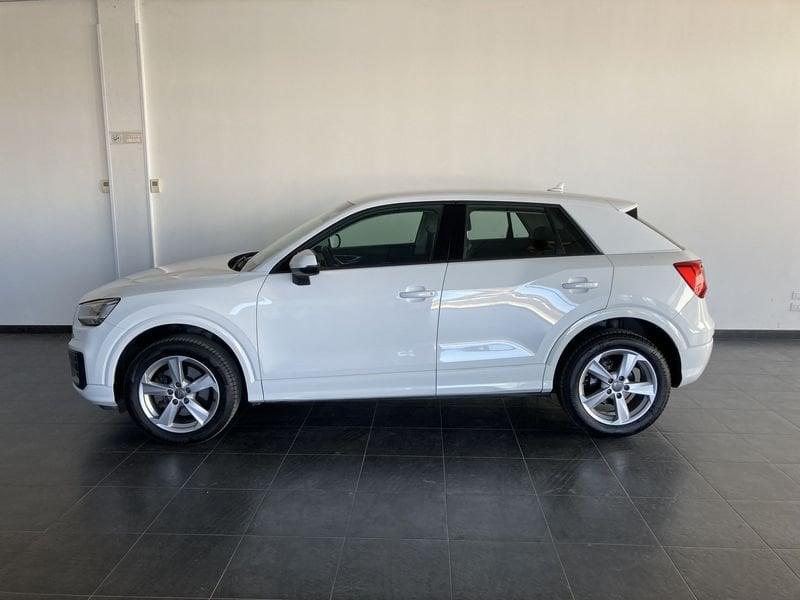 Audi Q2 1.6 TDI DESIGN