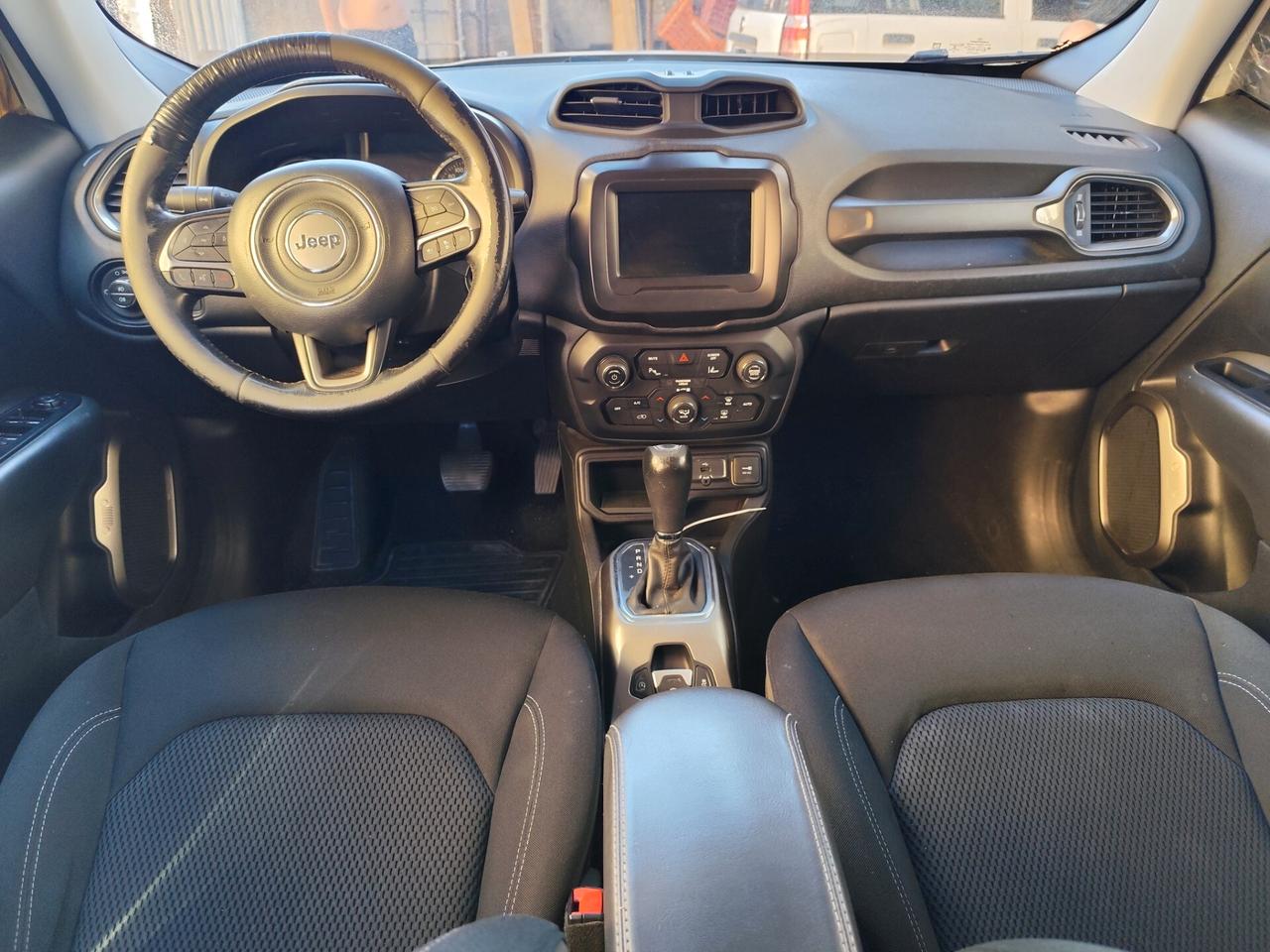 Jeep Renegade 1.6 Mjt DDCT 120 CV Limited