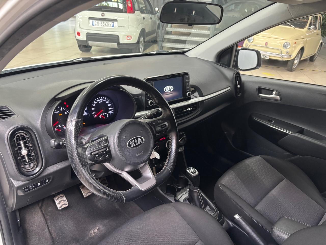 Kia Picanto 1.0 TGDi 12V 5 porte GT Line