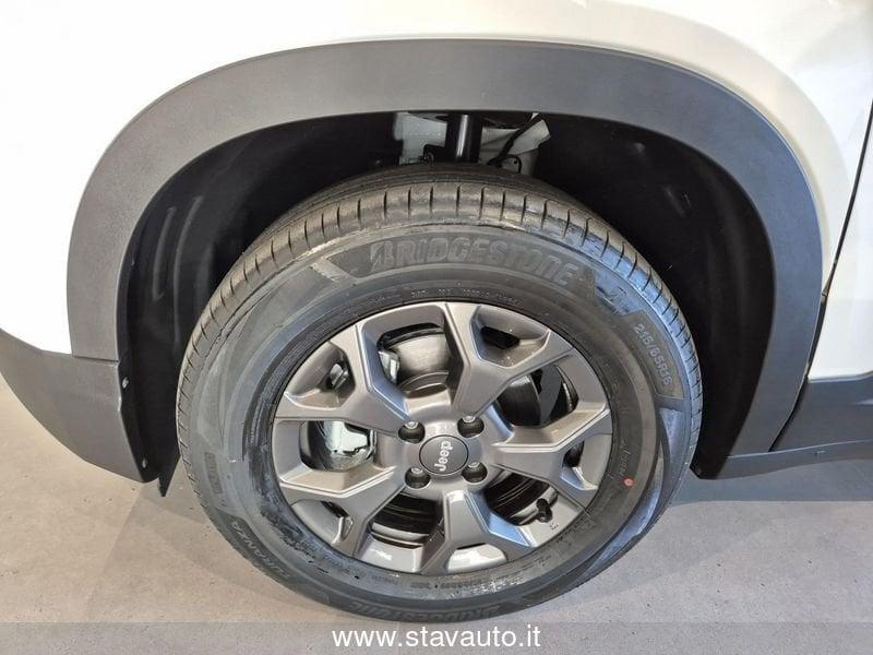 Jeep Avenger Avenger 1.2 Turbo 100 CV Longitude