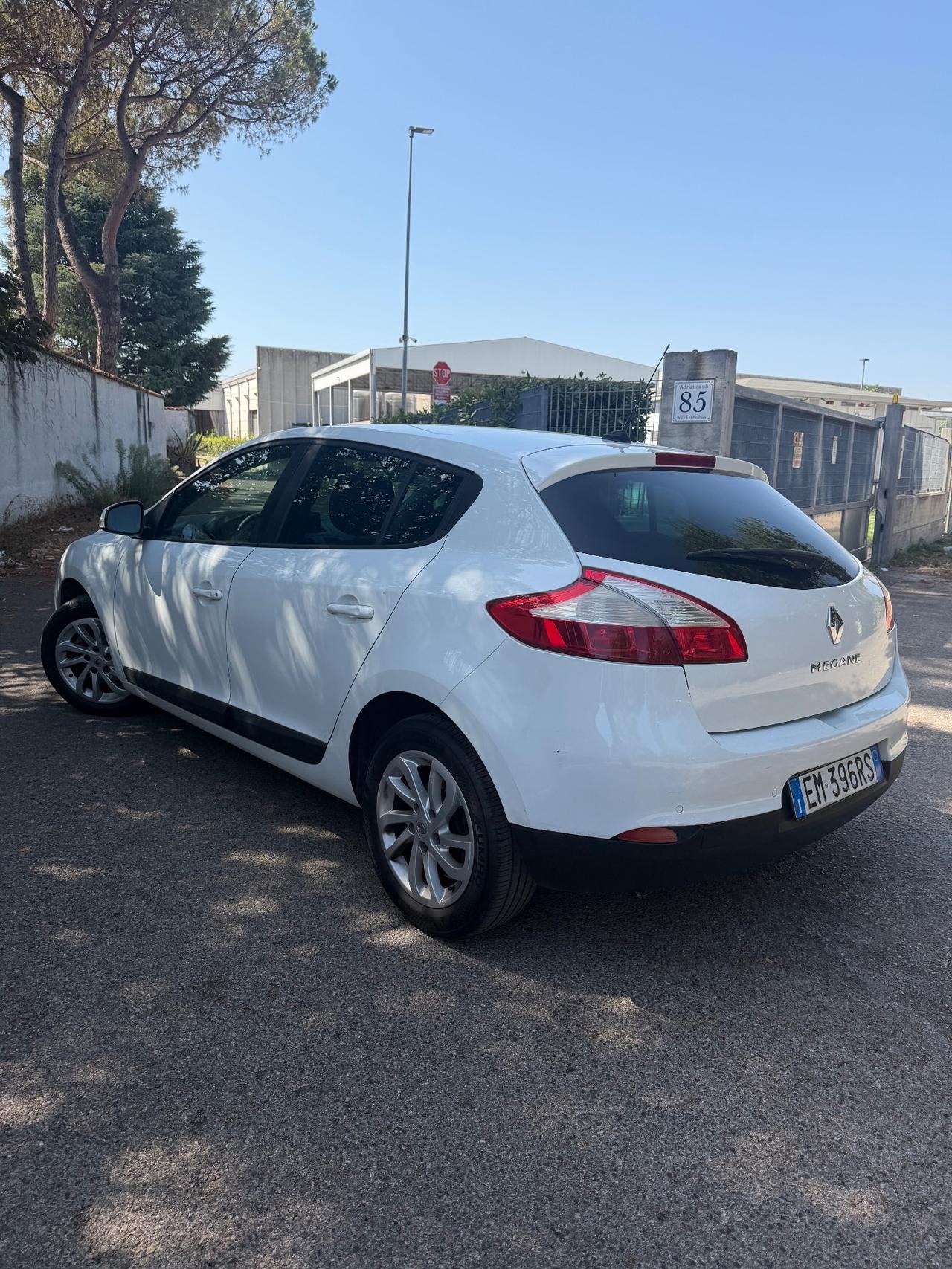 Renault Megane Mégane 1.6 Wave