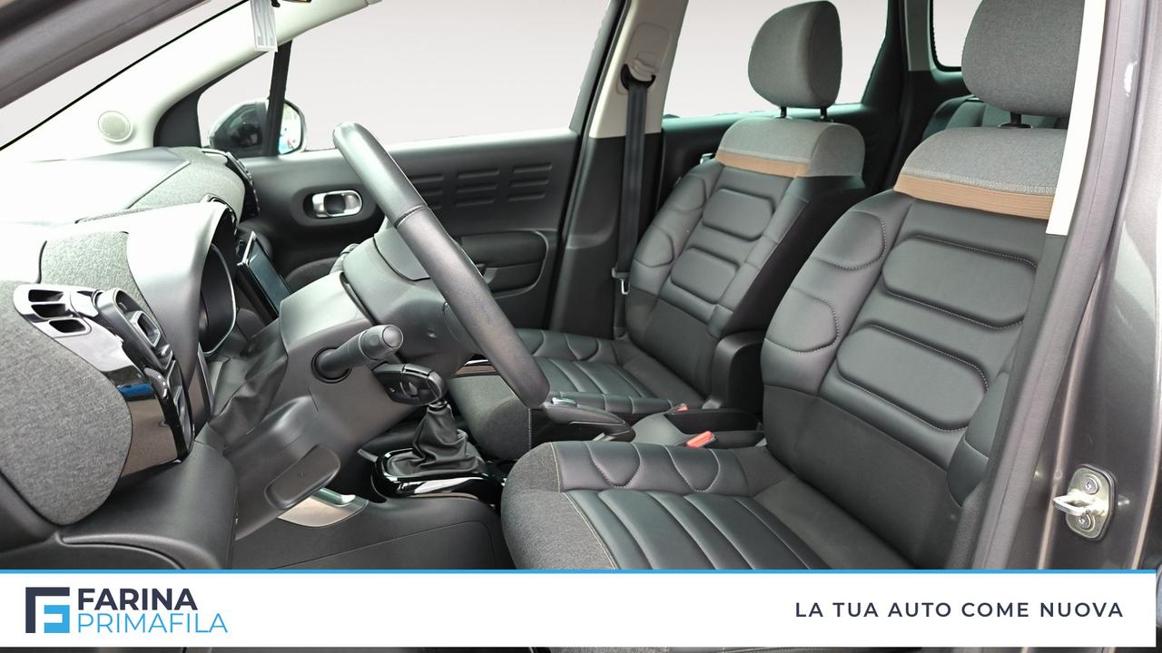 CITROEN C3 Aircross I 2021 - C3 Aircross 1.2 puretech Shine s&s 110cv