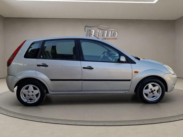 FORD Fiesta 1.4 TDCi 5p. Ambiente